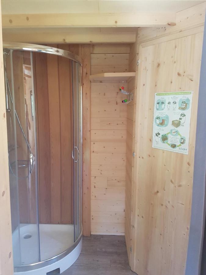 Insolite Tiny House Serenite Bien Etre Ban-sur-Meurthe-Clefcy Exterior photo